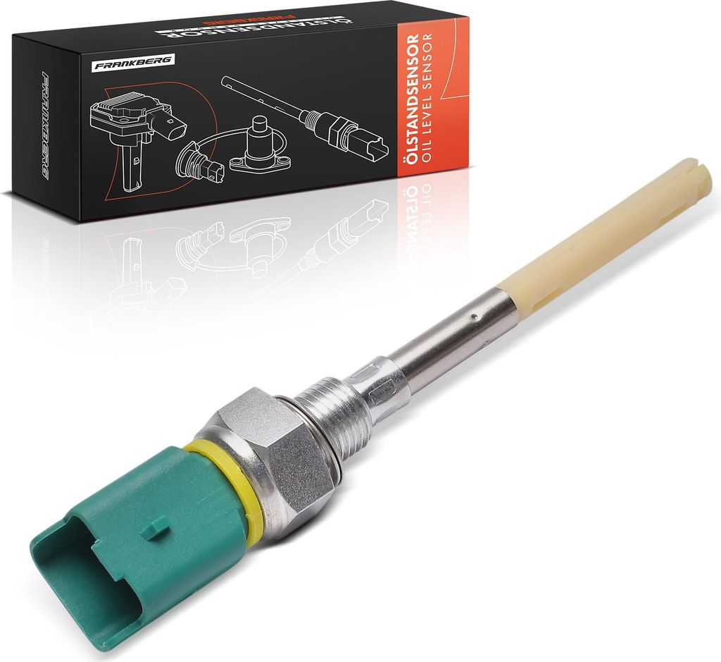 Frankberg 1x Ölstandsensor Ölniveausensor für Alfa Romeo 159 Sportwagon Brera 939