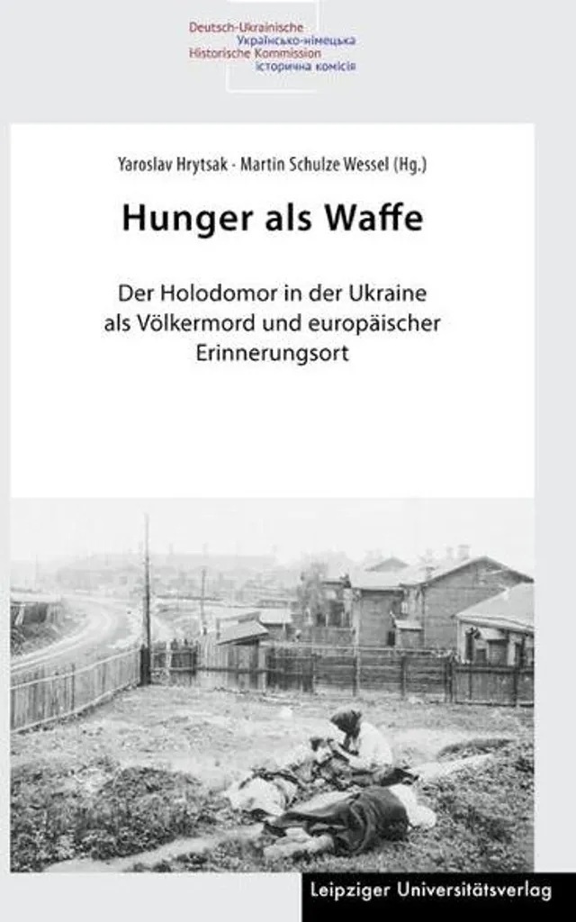 Comprendre la Famine Organisée avec le Livre Hunger als Waffe