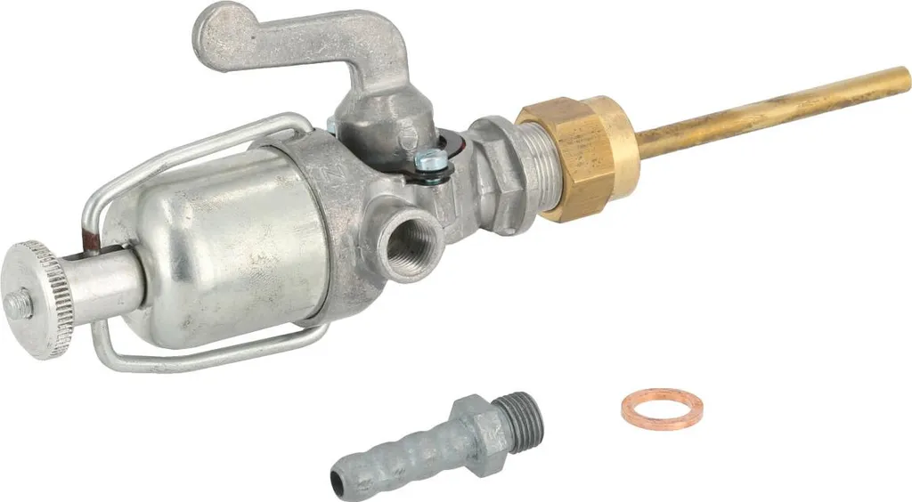 Vanne de carburant EHR pour R35-3 et EMW, Robinet d'essence sans raccord