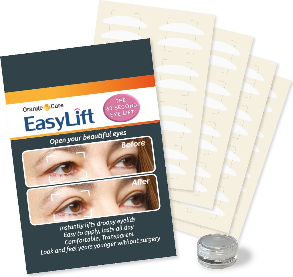Easy Lift - Augenlidaufkleber - Original
