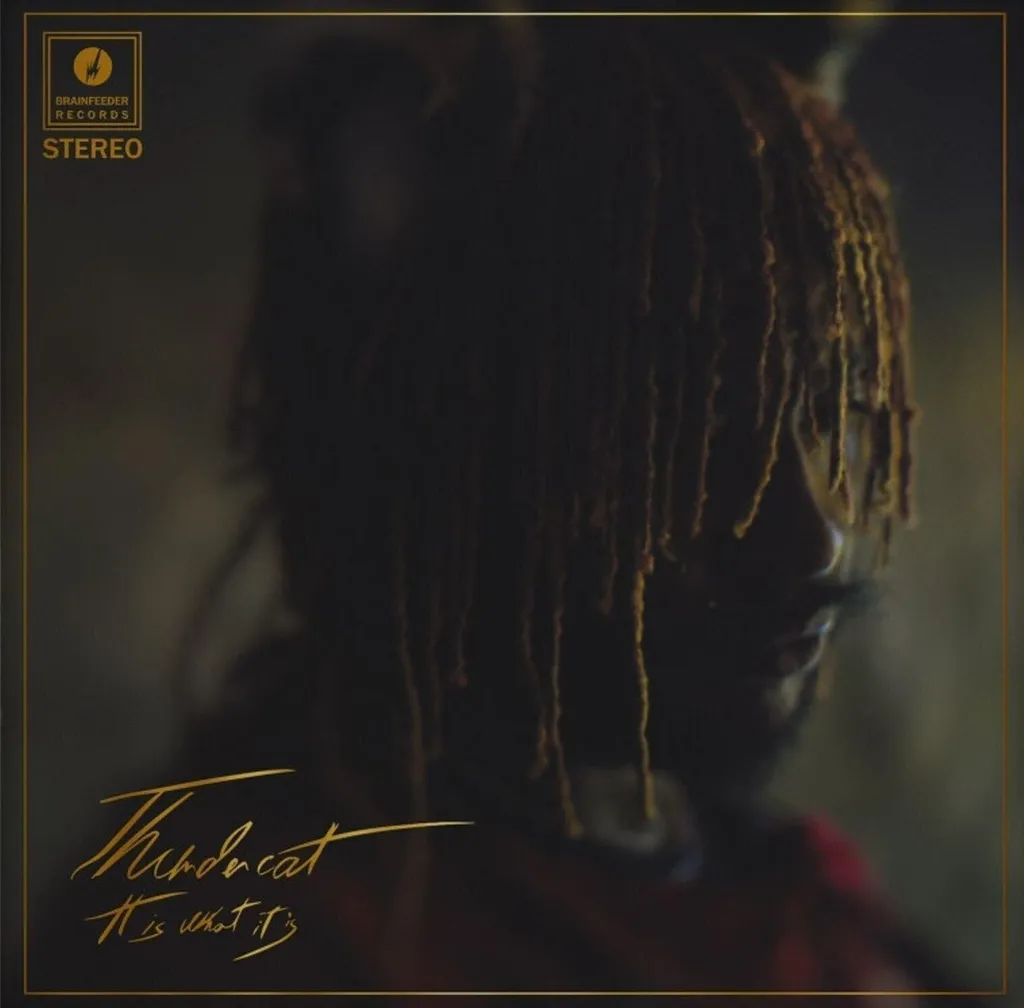 Thundercat It Is What It Is Vinyle Transparent - Édition Deluxe Audio