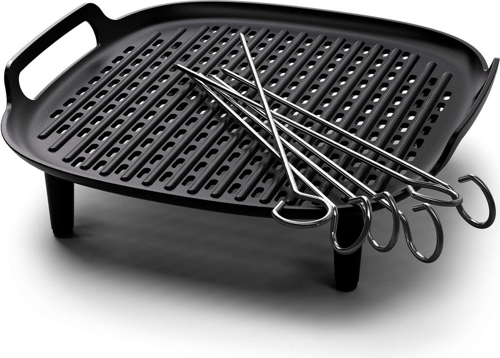 Philips Airfryer Accessory HD9959/00 Grill Kit XXL Image du produit 