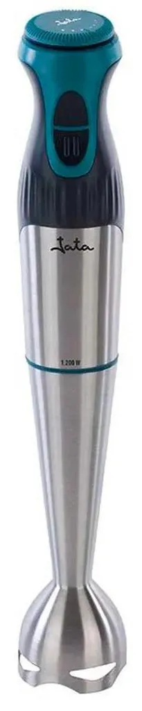 Batteur Jata BT159 Argenté 220V - Fouets Haute Résistance et Design