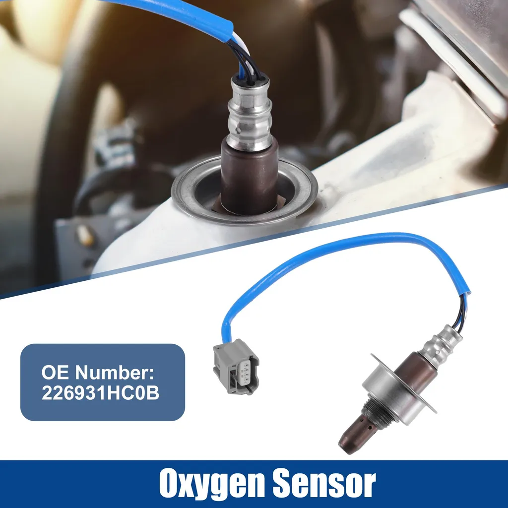 Supprimer Voyant Moteur Nissan avec Capteur Oxygène 226931HC0B Amont