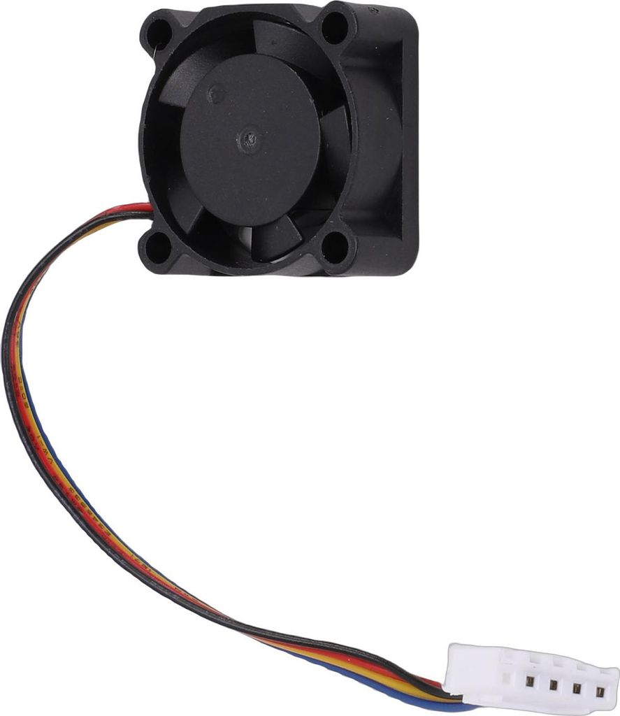 3D Drucker Kühlgebläse Ersatz für A1 A1 Mini 3D Drucker 2510 Doppelkugellager Hotend Kühlgebläse