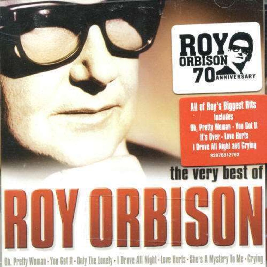 Roy Orbison: The Very Best Of Roy Orbison -   - (CD / T) Produktbild 