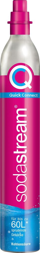 SodaStream 1132120410 fourniture de carbonatation Cylindre Image du produit 