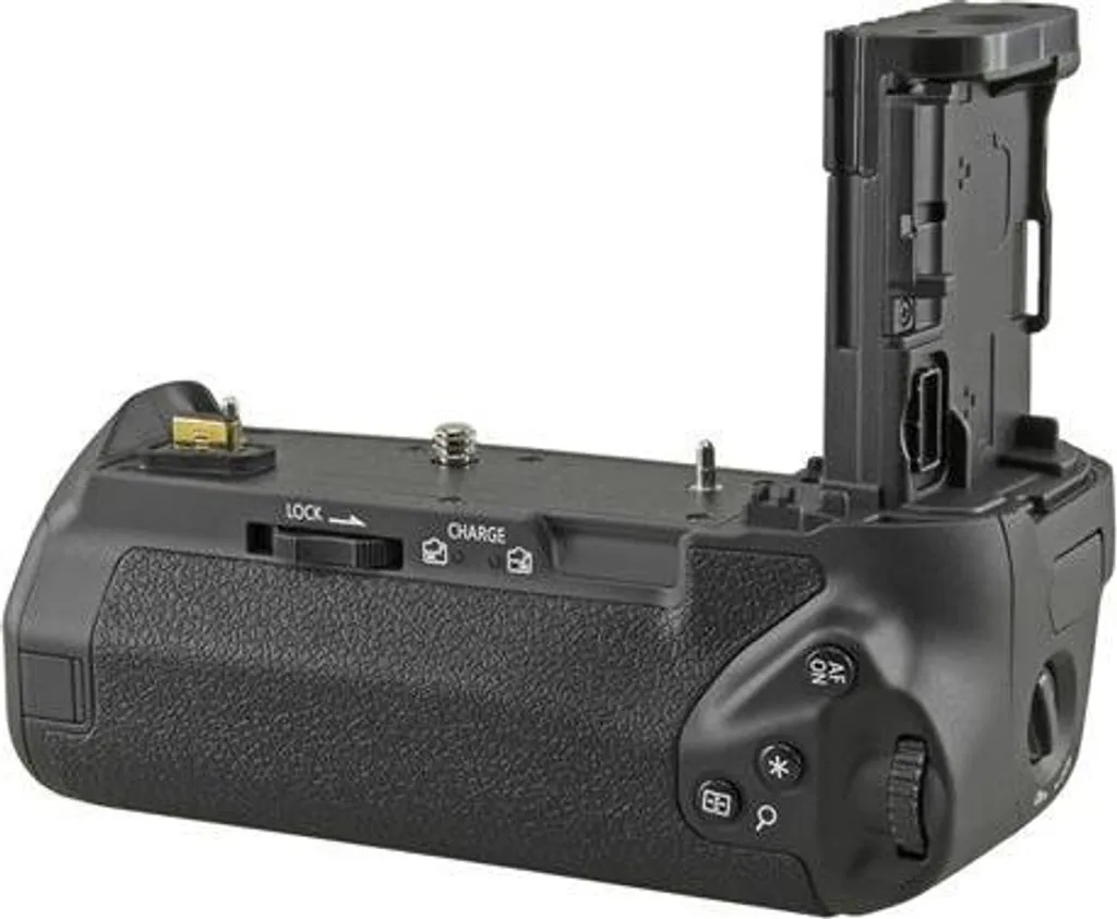 Plus de panne de batterie sur Canon EOS R grâce au Grip Jupio Pro 2x