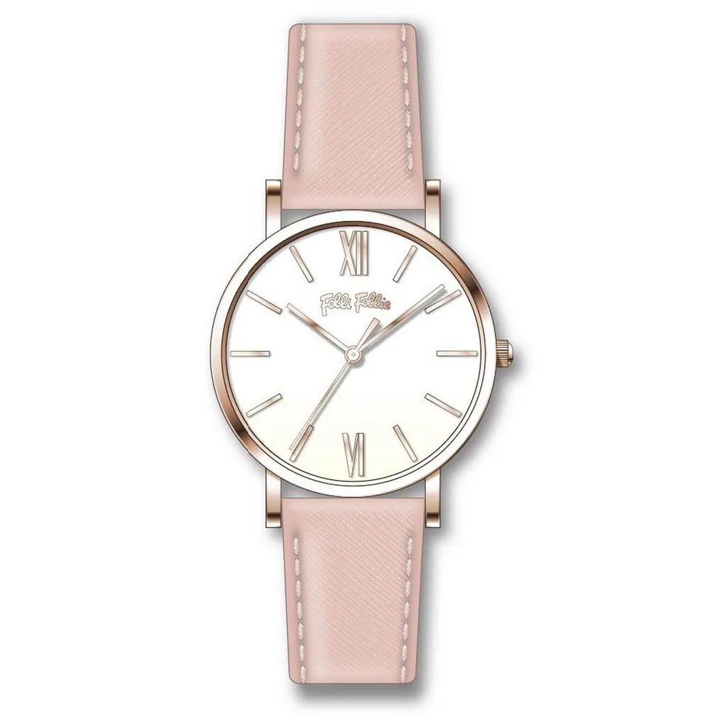 Recensione Orologio Folli Follie WF18R034SPWPI: Qualità e Design