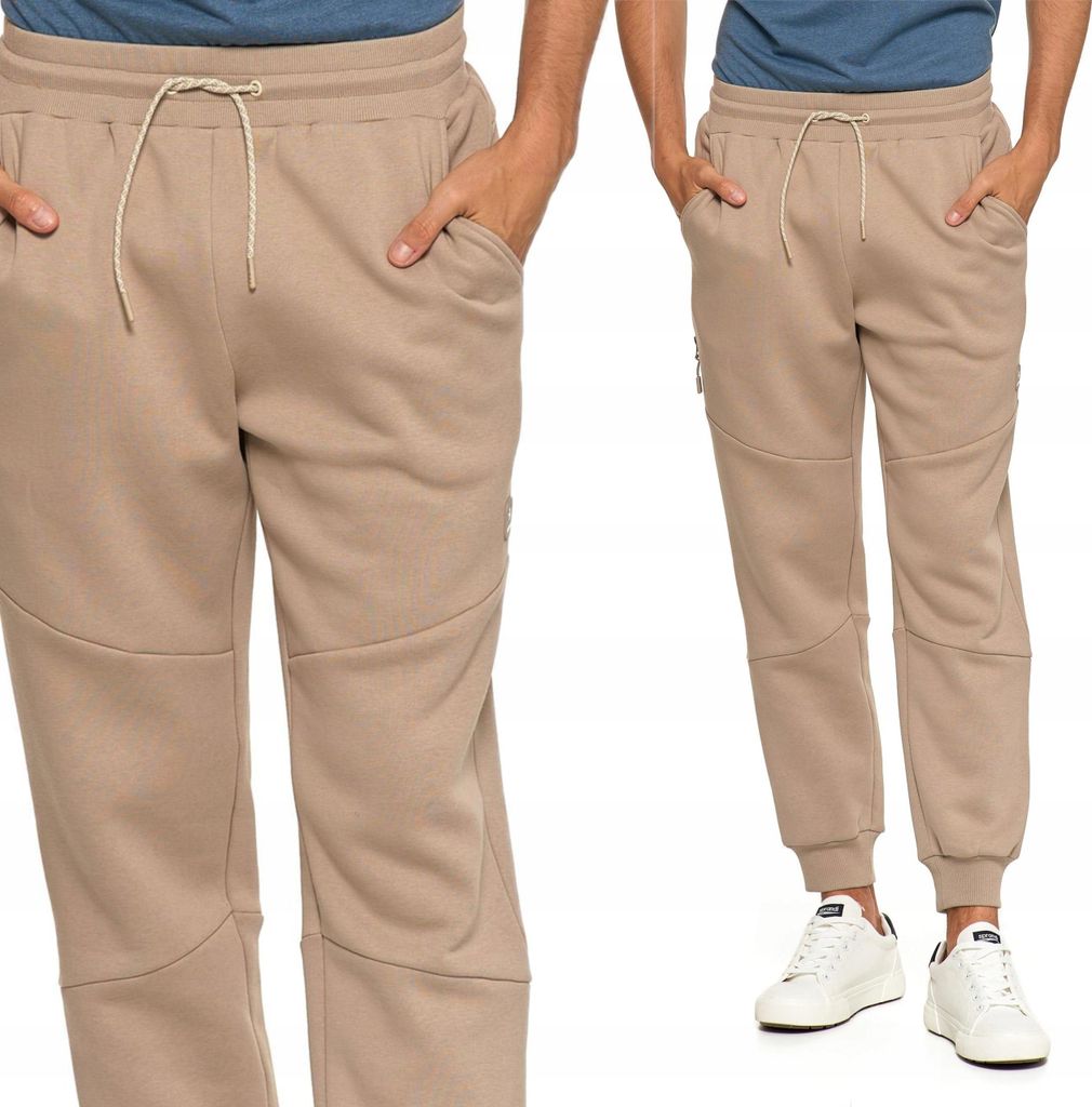COVERED MALE DRESS PANTS JOGGERS Tiered Bequem MORAJ 3XL