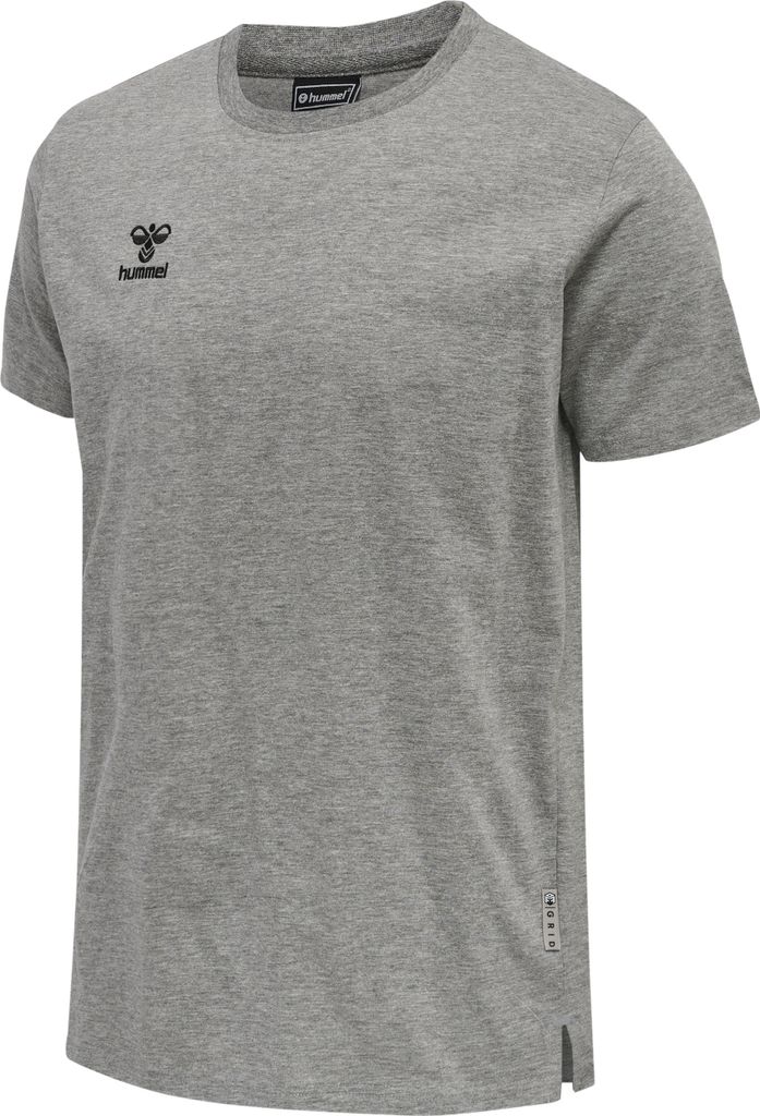 Hummel hmlMOVE GRID Baumwolle T-SHIRT S/S