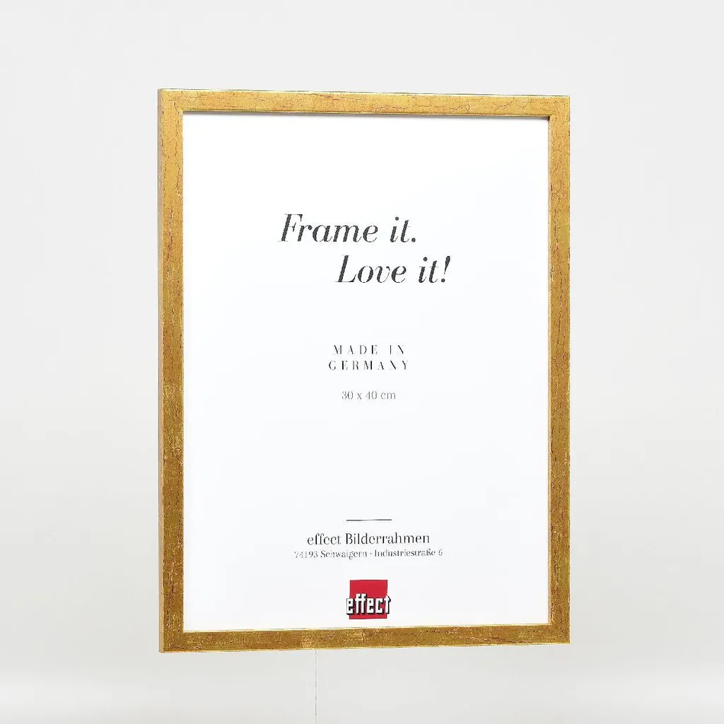 Cruiser's Caché | White Marble and Brass Photo Frame