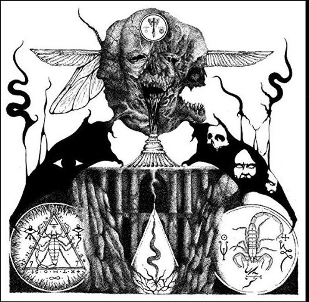 Cthonica - Typhomanteia Vinyl