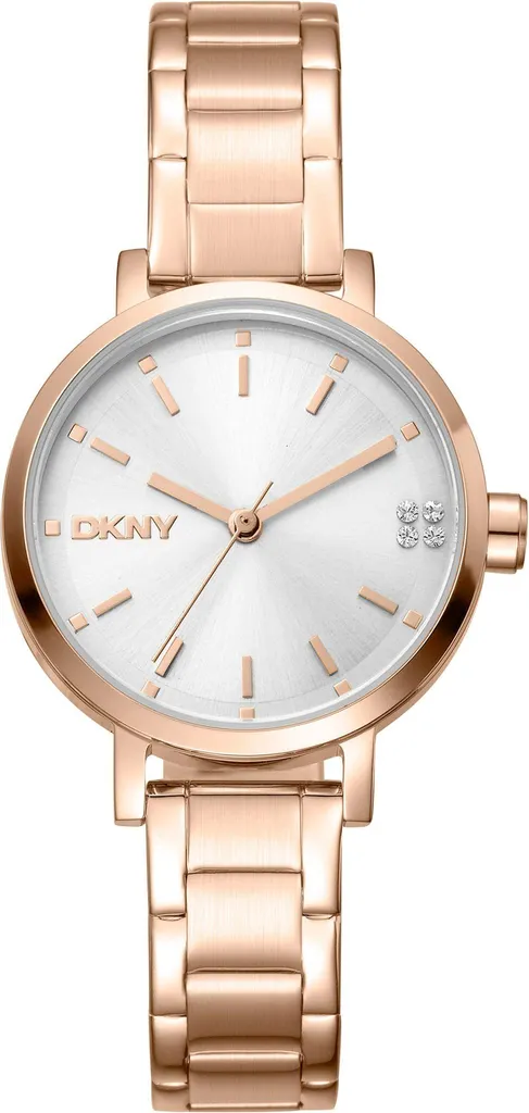 Montre DKNY DK1L038M0065 finition dorée et bracelet ajustable