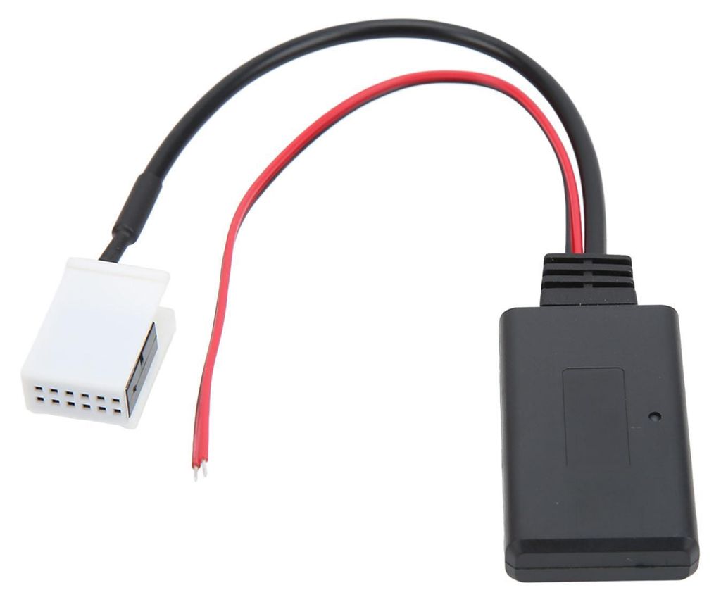 Bezdrátový Bluetooth 5.0 AUX adaptér do auta stereofonní Obrázek produktu 