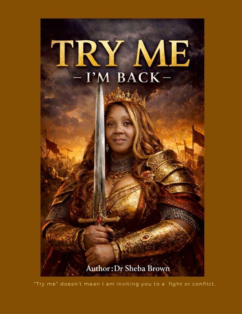Try Me - I'm Back -