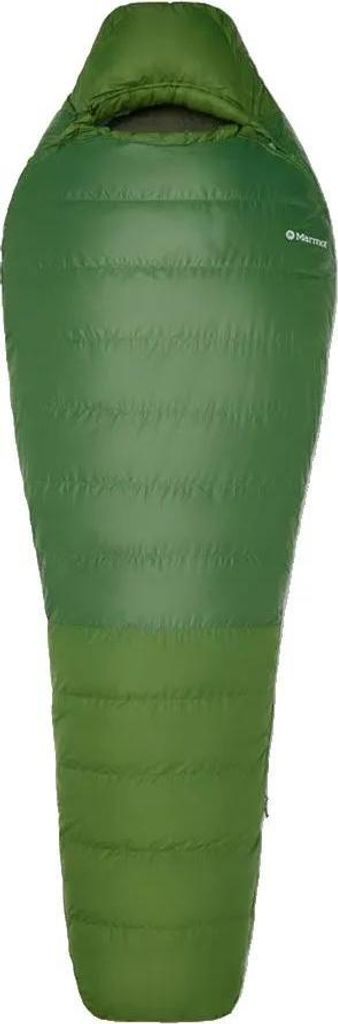 Marmot Mad River 30 Schlafsack Grün Short / Left Zipper Grün Short