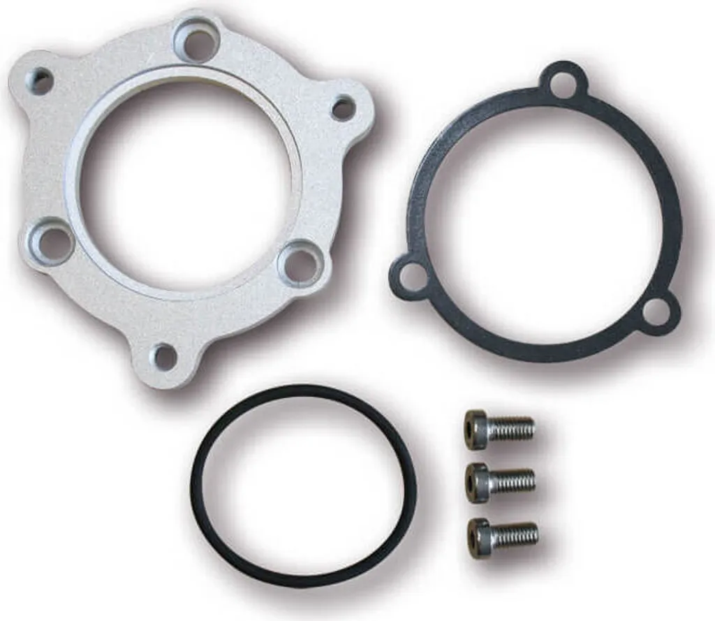Kit de Montage IXIL pour Kawasaki ZX-6 R Ninja 1994-1997 - Échappement