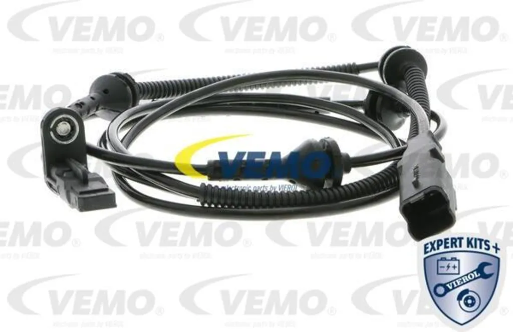 VEMO V42-72-0015 Sensore ABS Posteriore per C5 C6 407 | Ricambio OE 4545C0