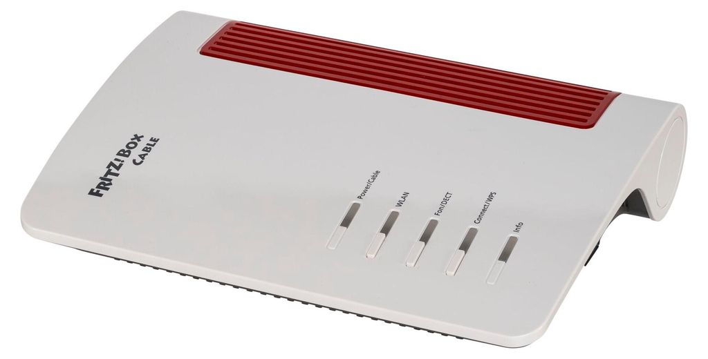 Box 6670, Wi-Fi 7 (802.11be), Dual-band (2.4 GHz/5 GHz), Zdjęcie produktu 