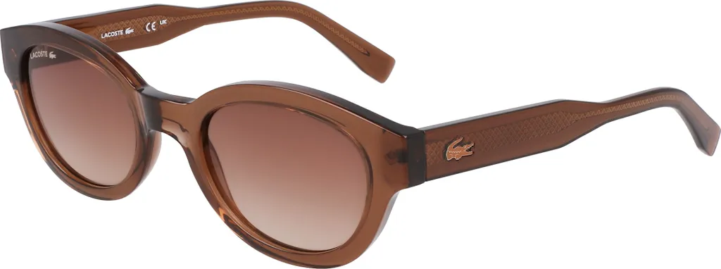 Lunettes de Soleil Femme Lacoste L6024S : Idéales pour Conduite et Plage