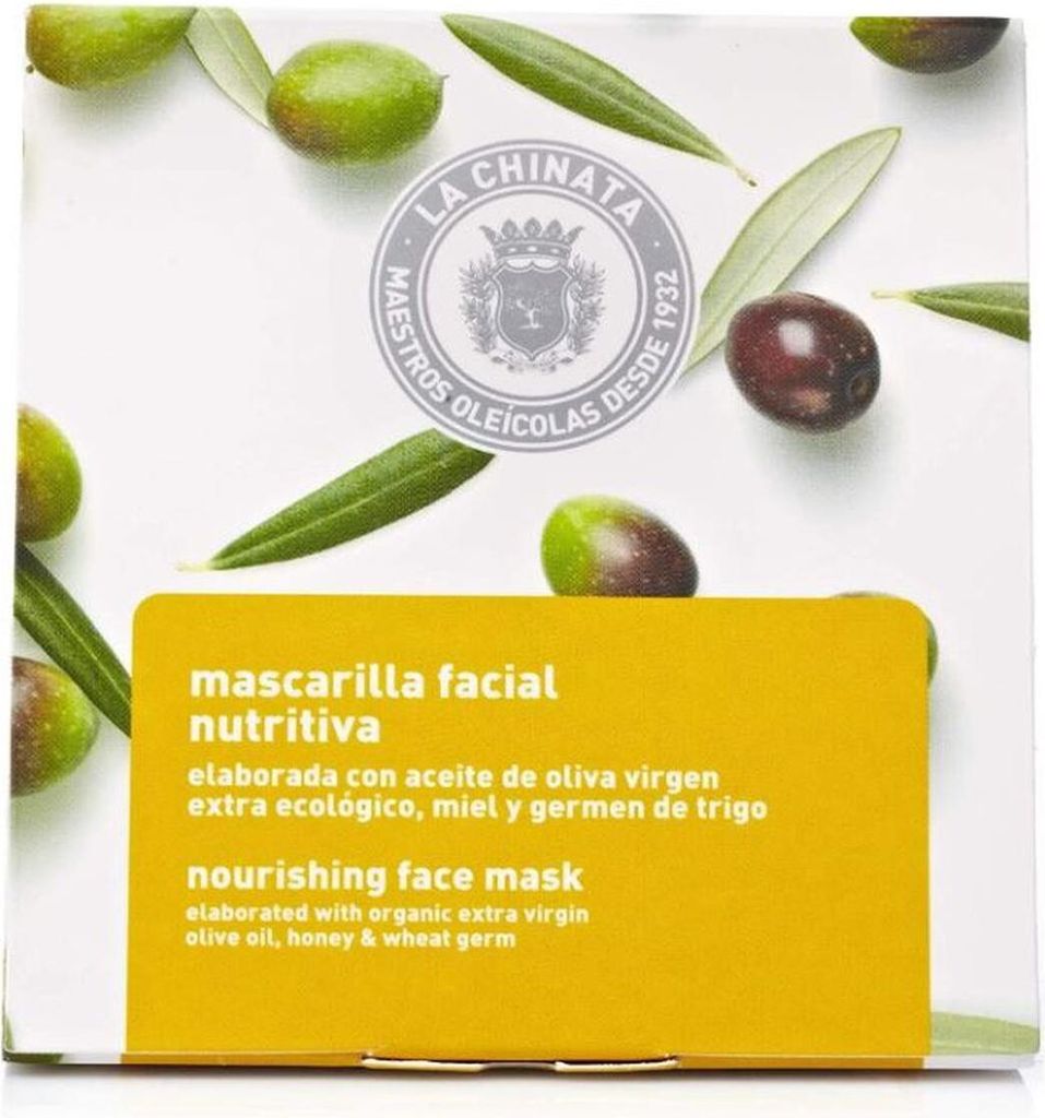 La Chinata Nourishing Face Mask 40ml