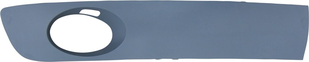 Stoßstange Gitter Abdeckung Nebelscheinwerfer RECHTS für VW T5 Facelift 2009-