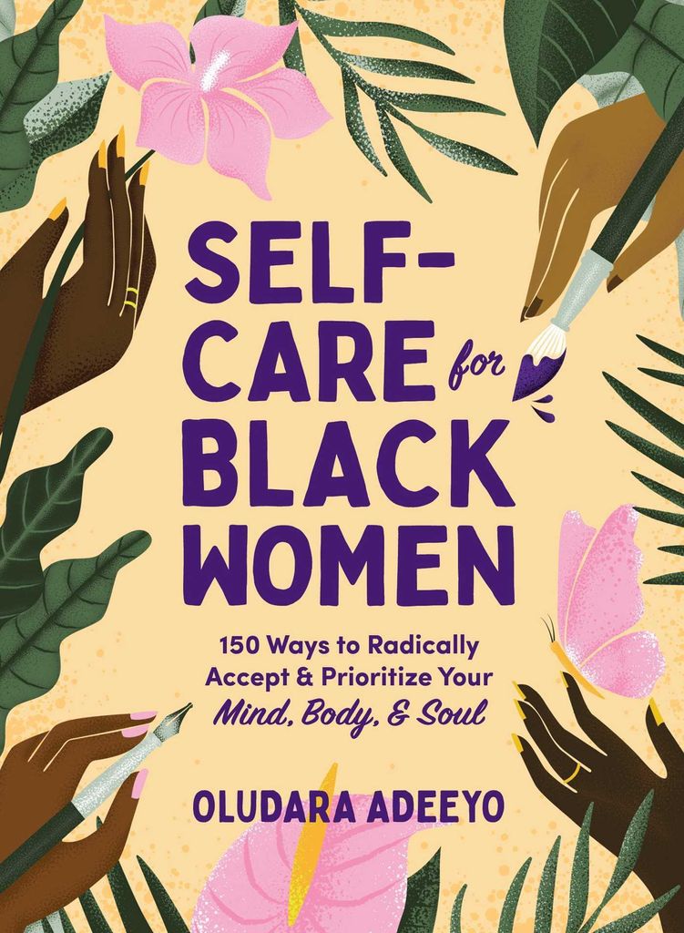 Self Care For Black Women Ha – Lingua: Inglese