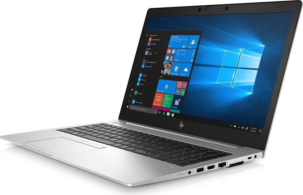 HP EliteBook 850 G6 | i5-8265U | 15.6" | 8 GB | 512 GB SSD | FHD | Webcam | Win 11 Pro | DE