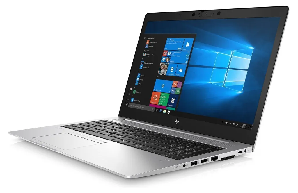 HP EliteBook 850 G6 fini les lenteurs avec i5 512Go SSD et Win 11 Pro