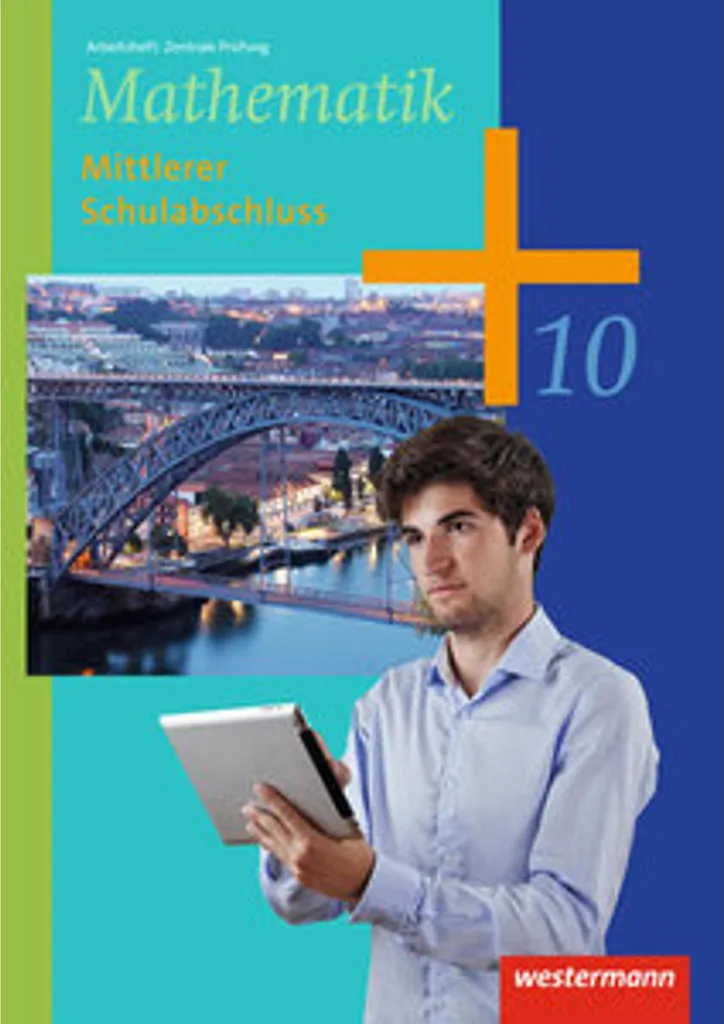 Cahier de Maths MS-Abschluss : La solution pour réussir l'examen 2014