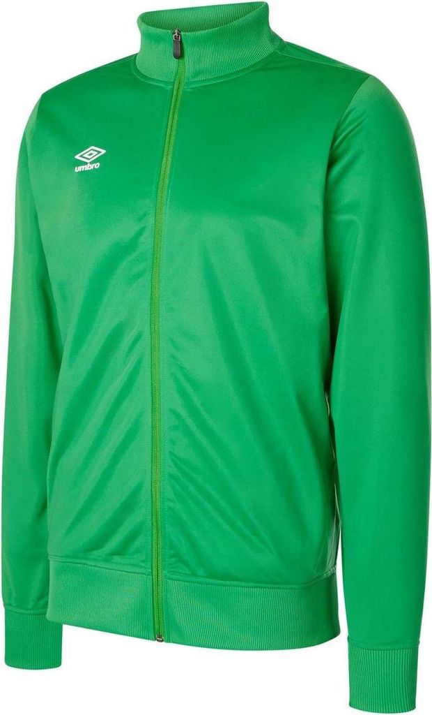 Umbro - "Club Essential" Jacke für Herren UO112 (XL) (Smaragd)