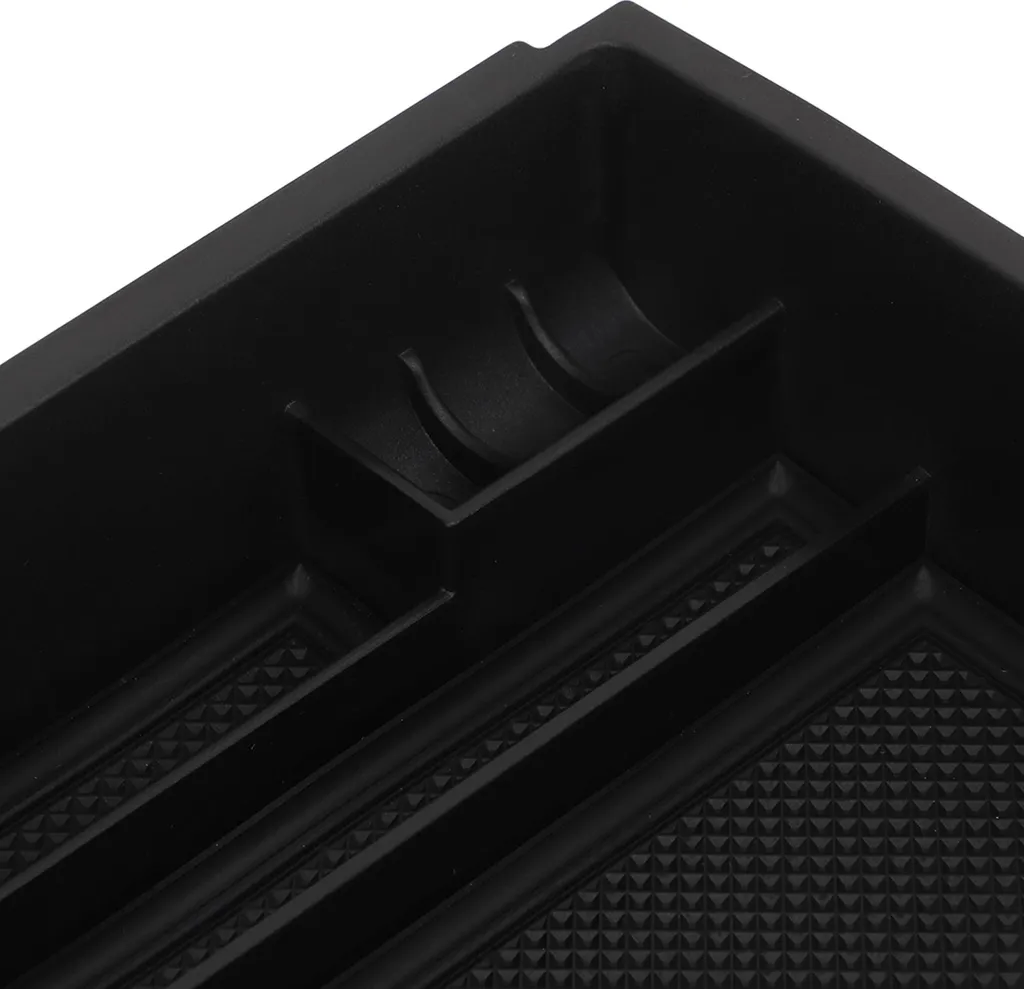 Fini le Désordre avec l'Organiseur de Console Centrale Ford Bronco 2x