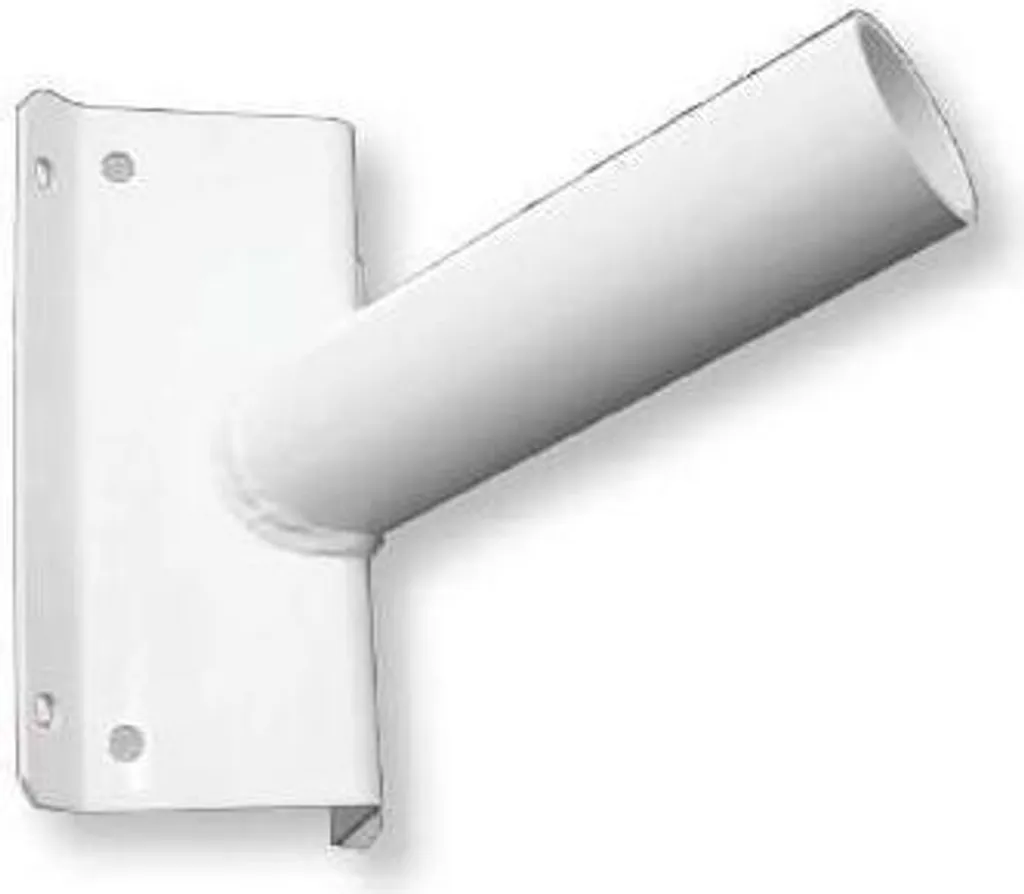 Schuch Licht Console aluminium 4871 RAL 7035 487000002 pour éclairage