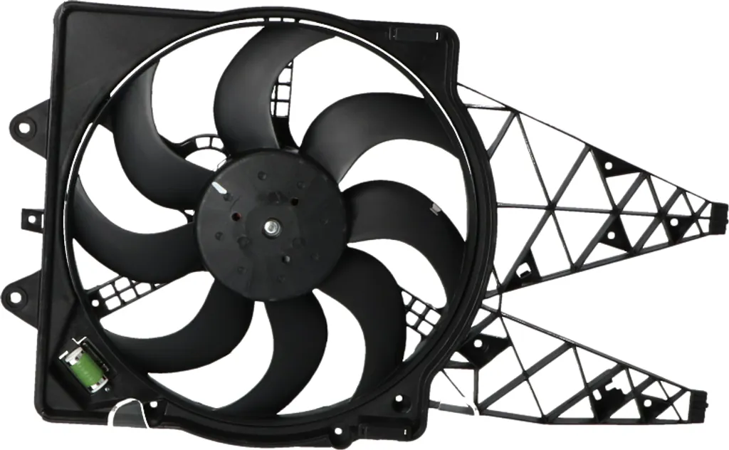 Évitez la surchauffe moteur avec ce ventilateur pour Mito et Punto 955