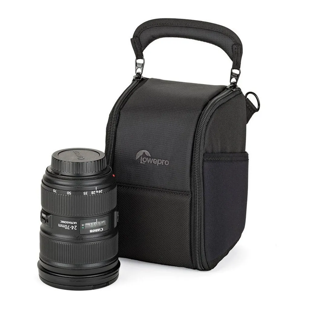 Lowepro ProTactic LensExchange 100 AW Étui d'Objectif Noir LP37177 - 14