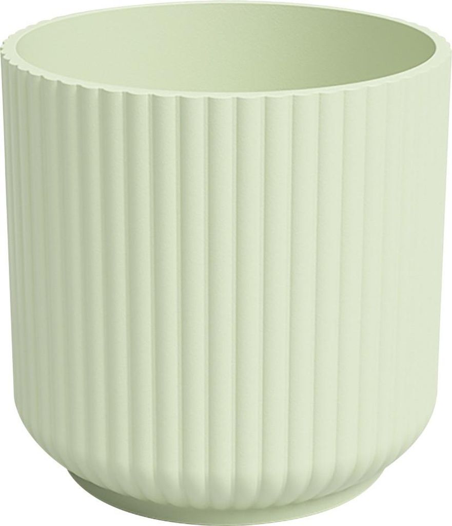 Artevasi Luna Pot, Grün, 3,47 l, 185 mm, 170 mm, 6 Stück(e) Produktbild 
