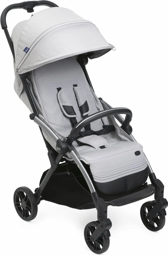 Poussette Chicco Goody Xplus : Dites adieu aux pliages difficiles !