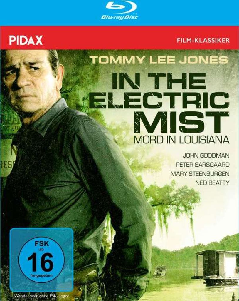 Kromolowski, J: In the Electric Mist - Mord in Louisiana Produktbild 