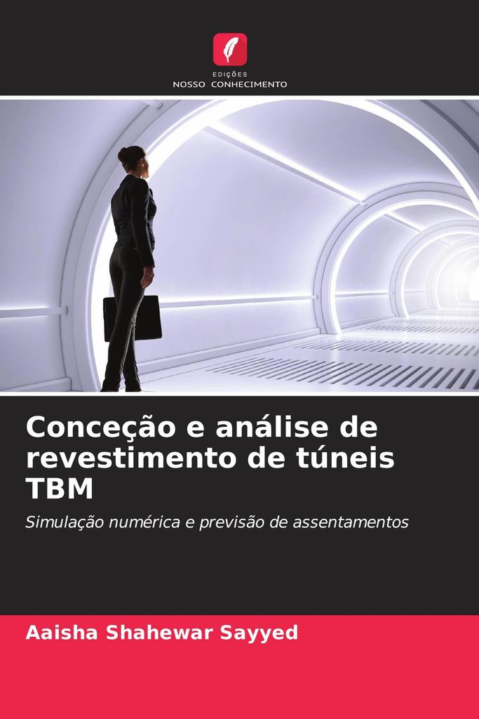 Conceção e análise de revestimento de túneis TBM