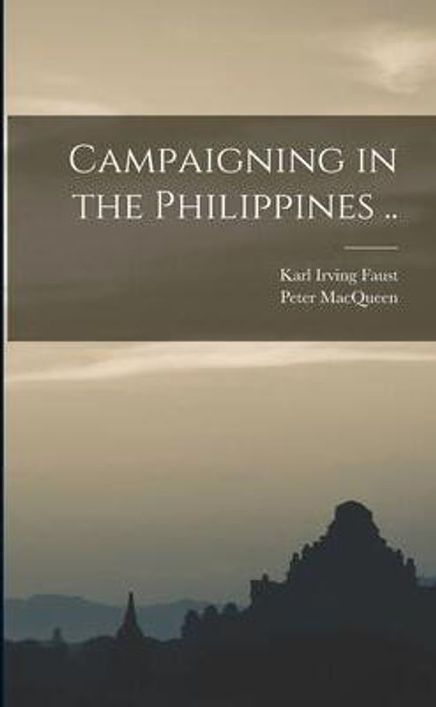 Campaigning In The Philippines .. – Lingua: Inglese