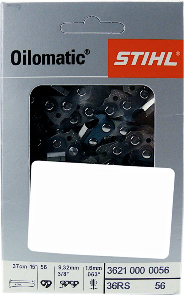 Stihl 3/8" Rapid Super (RS), 1,6 mm, 37 cm Produktbild 7