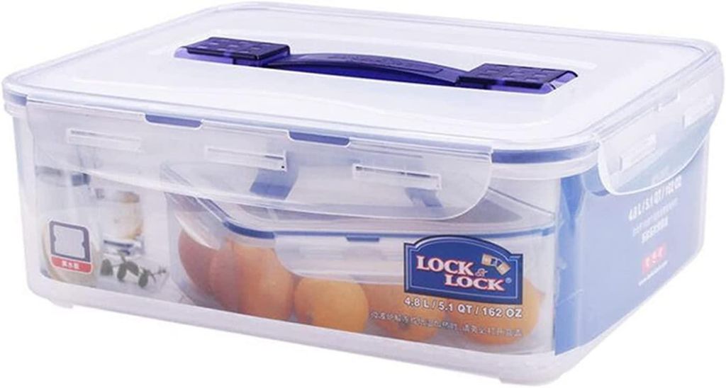 Locknlock Plastikbox 4,8L Produktbild 