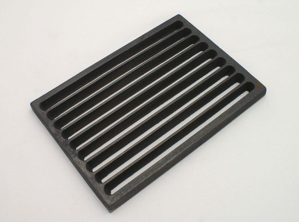 Ofenrost 18 x 26 cm Kaminrost Feuerrost Guss Produktbild 