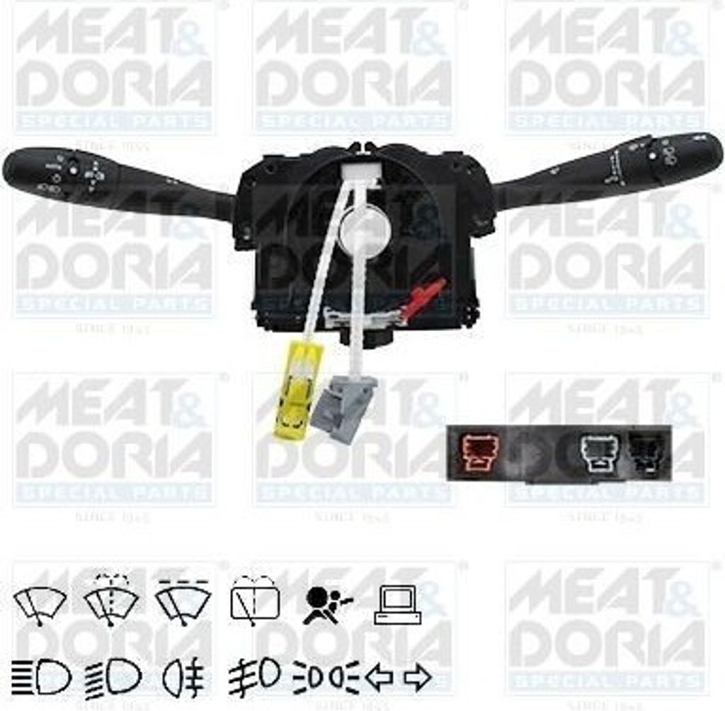 Lenkstockschalter MEAT & DORIA 231340
