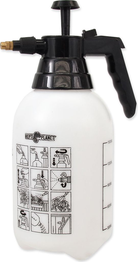 Repti Planet 007-52765, Weiß, 1,5 l, 1 Stück(e) Produktbild 