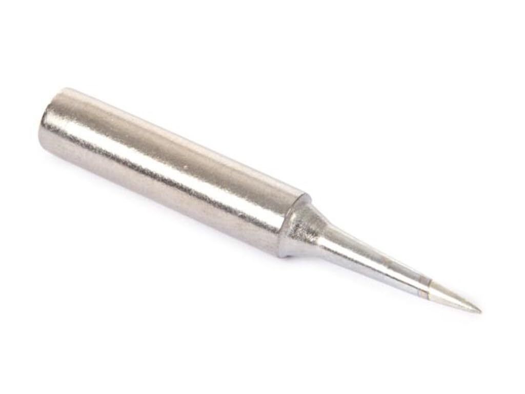 Velleman Ersatzlötspitze 0,2 mm, spitz, kompatibel mit -Lötstation (VTSS220) für feine und präzise