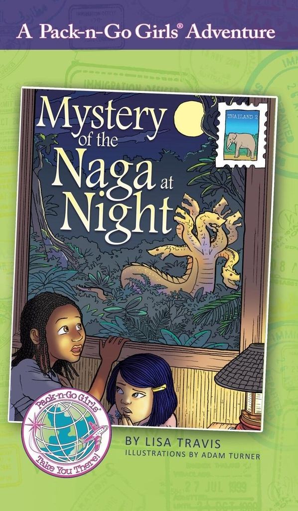 Mystery Of The Naga At Night: Thailand 2 – Lingua: Inglese