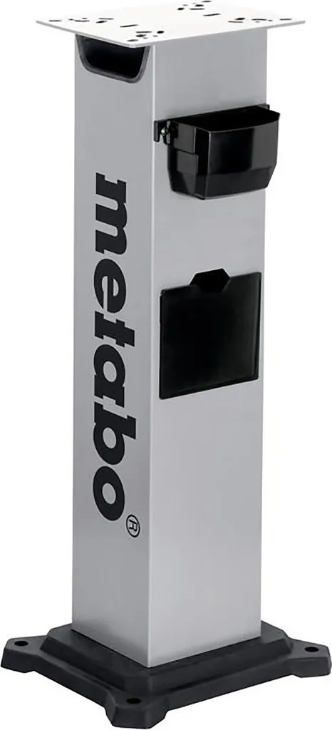 Support au sol pour meuleuses doubles Metabo - Aménagement atelier