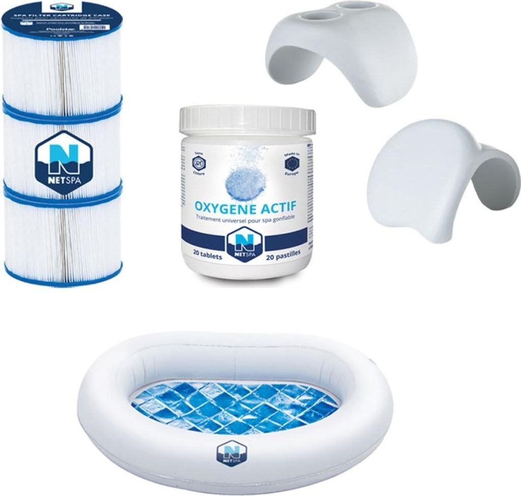 Spa-Zubehör-Paket Pack #3